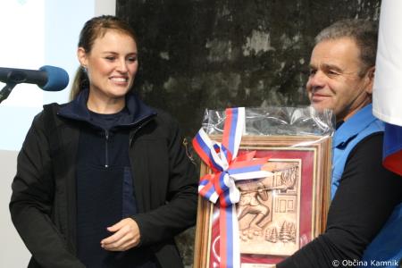 Društvo Gorske reševalne službe Kamnik po sto letih v svojih prostorih in na svoji zemlji  (100)